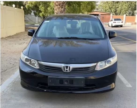 Used Honda Civic For Sale in Dubai #14249 - 1  image 