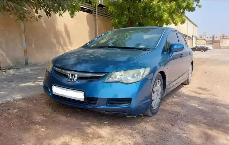 مستعملة Honda Civic للبيع في دبي #14261 - 1  صورة 
