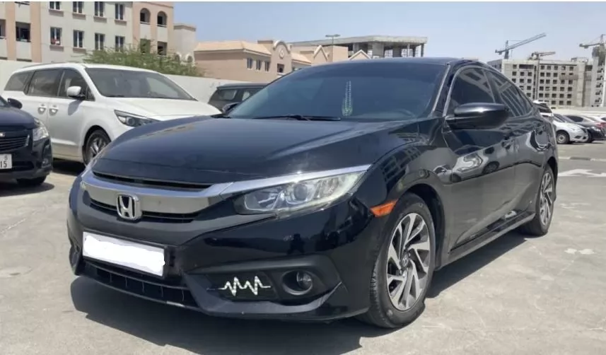 用过的 Honda Civic 出售 在 迪拜 #14270 - 1  image 