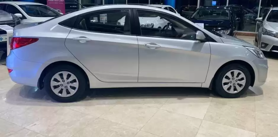 Gebraucht Hyundai Accent Zu verkaufen in Doha #14272 - 1  image 