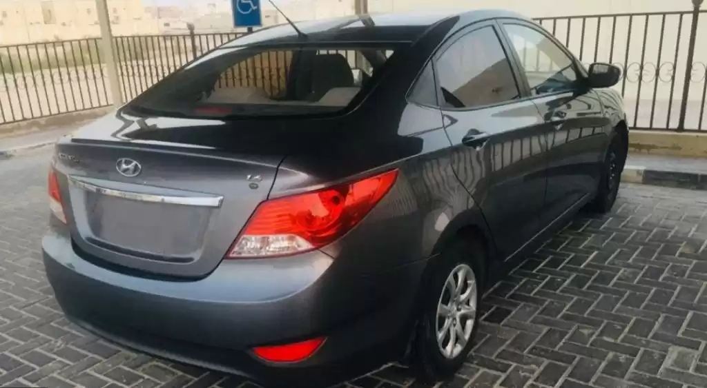 Usado Hyundai Accent Venta en Doha #14273 - 1  image 