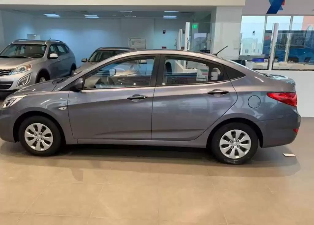 Used Hyundai Accent For Sale in Doha #14276 - 1  image 