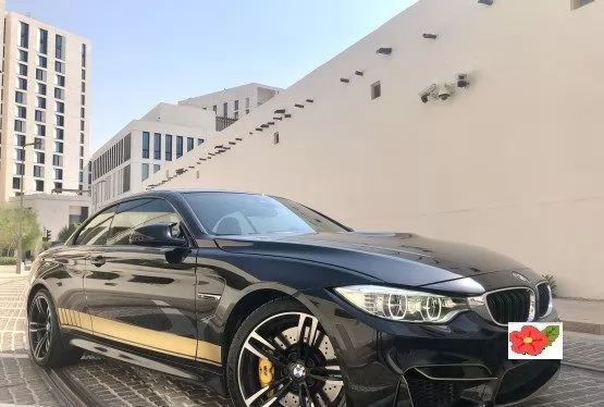 Used BMW M4 For Sale in Al Sadd , Doha #14307 - 1  image 