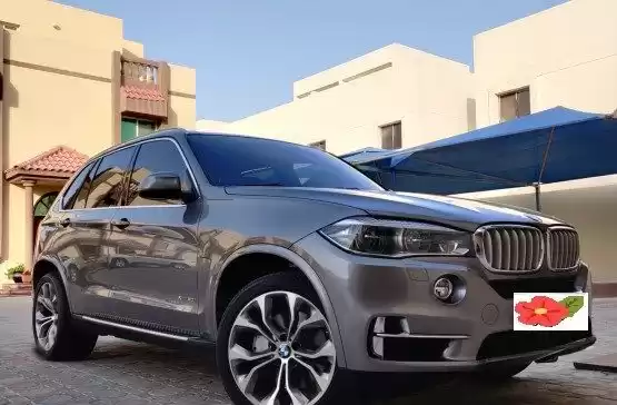 Used BMW X5 For Sale in Al Sadd , Doha #14313 - 1  image 