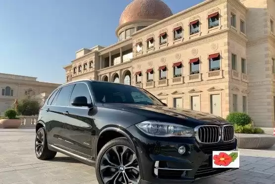 Использовал BMW X5 Продается в Аль-Садд , Доха #14314 - 1  image 