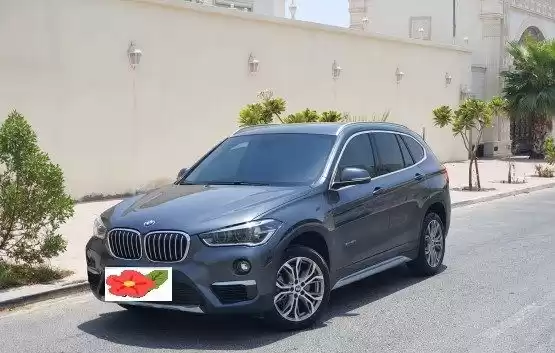 Использовал BMW X1 Продается в Доха #14316 - 1  image 