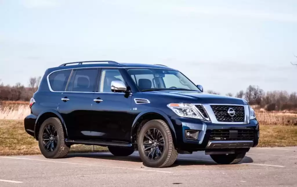 Used Nissan Armada For Sale in Doha #14317 - 1  image 