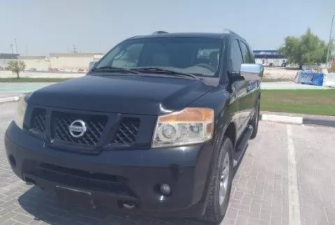 Used Nissan Armada For Sale in Al Sadd , Doha #14318 - 1  image 