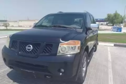 Gebraucht Nissan Armada Zu verkaufen in Al Sadd , Doha #14318 - 1  image 