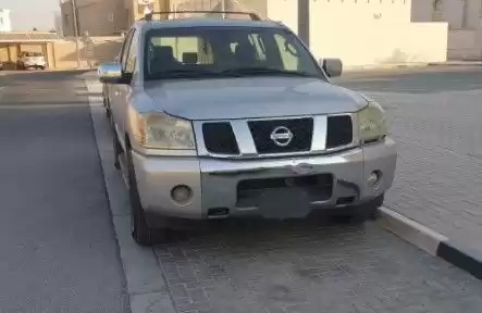 Gebraucht Nissan Armada Zu verkaufen in Al Sadd , Doha #14321 - 1  image 