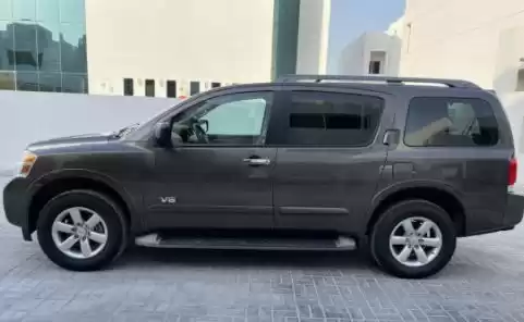 Gebraucht Nissan Armada Zu verkaufen in Doha #14322 - 1  image 
