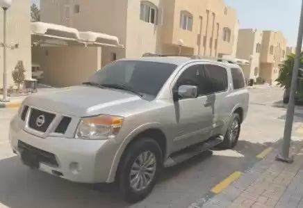 مستعملة Nissan Armada للبيع في الدوحة #14323 - 1  صورة 