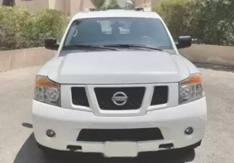Used Nissan Armada For Sale in Al Sadd , Doha #14324 - 1  image 
