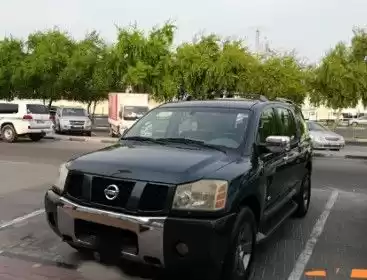 مستعملة Nissan Armada للبيع في الدوحة #14325 - 1  صورة 