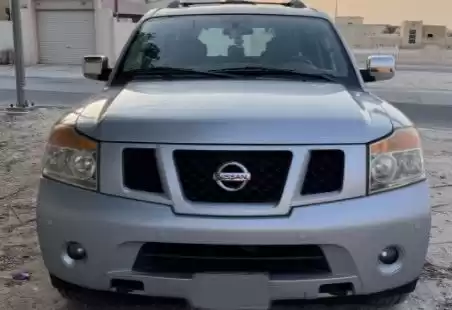 Gebraucht Nissan Armada Zu verkaufen in Doha #14327 - 1  image 