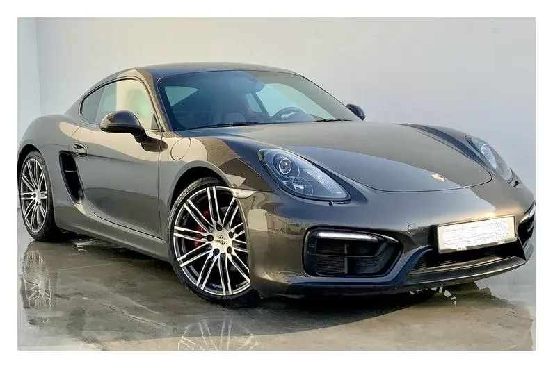 Used Porsche Unspecified For Sale in Dubai #14328 - 1  image 