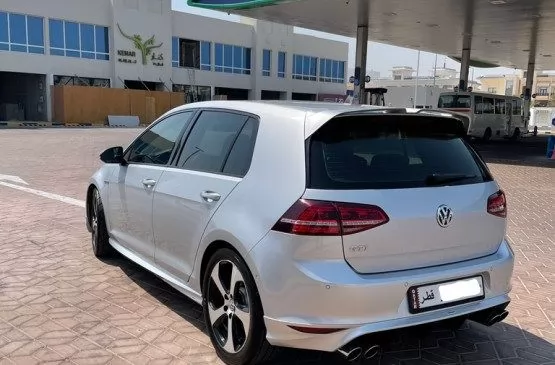 Used Volkswagen Golf For Sale in Doha-Qatar #14332 - 1  image 