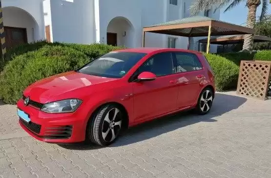 Usado Volkswagen Golf Venta en Doha #14333 - 1  image 