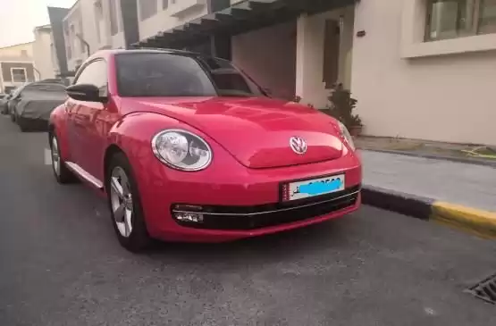 Gebraucht Volkswagen Beetle Zu verkaufen in Doha #14337 - 1  image 