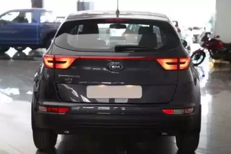 Used Kia Sportage For Sale in Doha #14342 - 1  image 