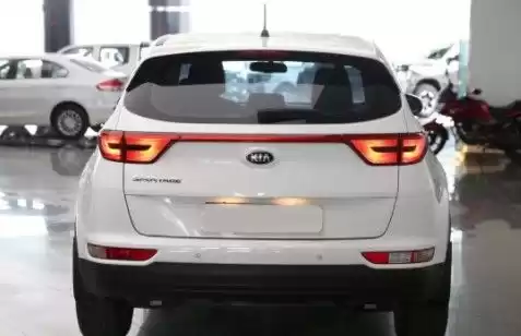 Used Kia Sportage For Sale in Doha #14344 - 1  image 