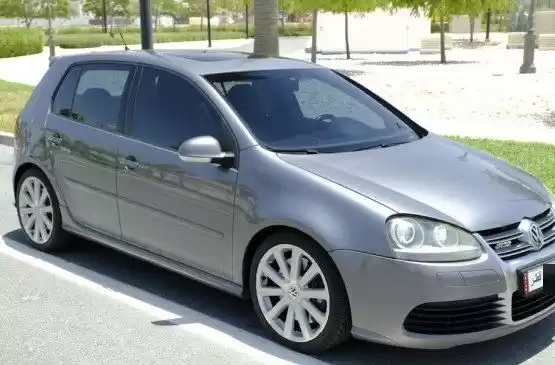 Used Volkswagen Golf For Sale in Doha #14349 - 1  image 