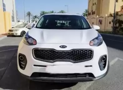 Used Kia Sportage For Sale in Doha #14351 - 1  image 