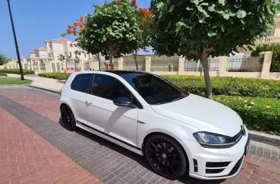 Used Volkswagen Golf For Sale in Doha #14352 - 1  image 