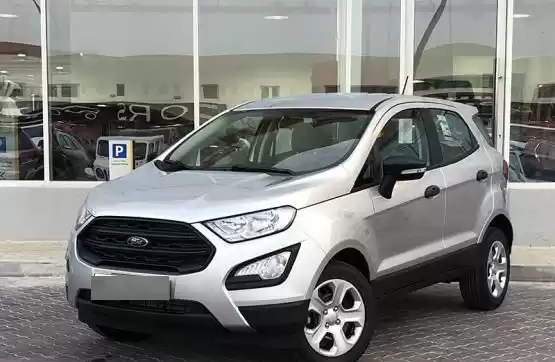 Brandneu Ford EcoSport Zu verkaufen in Doha #14353 - 1  image 