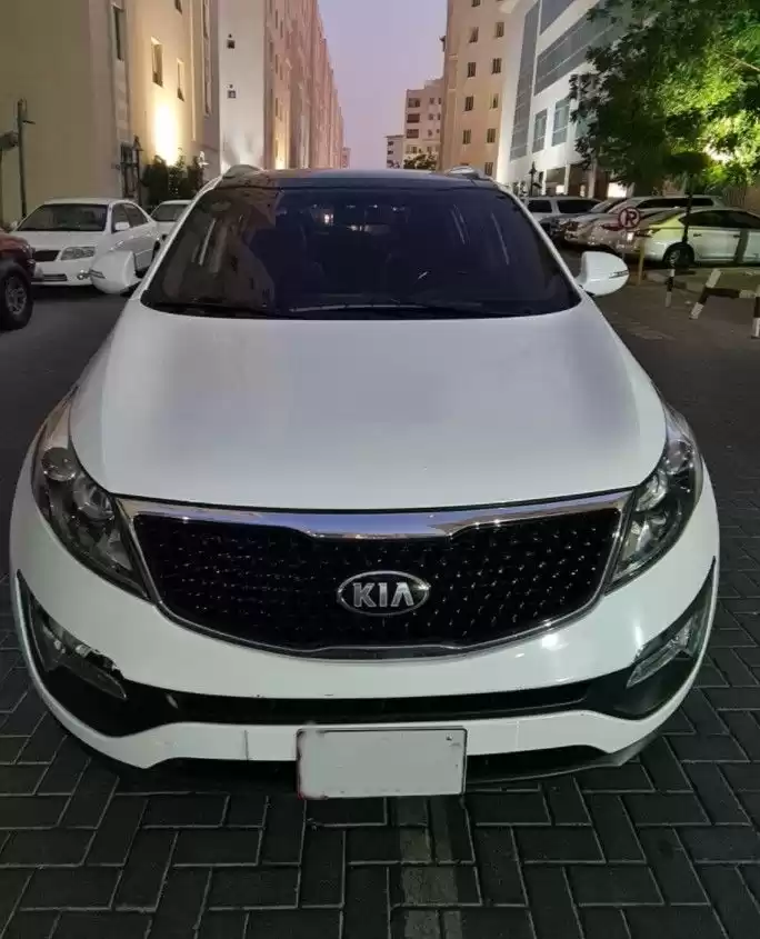 Used Kia Sportage For Sale in Doha #14357 - 1  image 