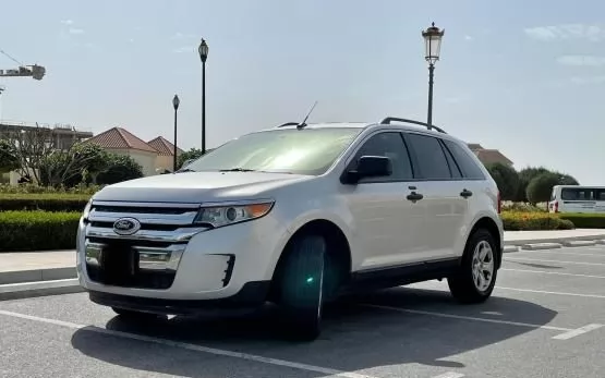 Used Ford Edge For Sale in Al Sadd , Doha #14365 - 1  image 