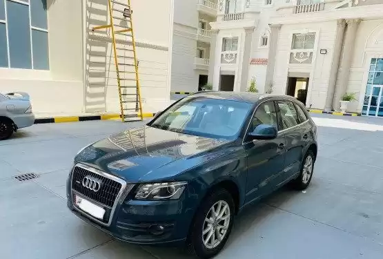 Gebraucht Audi Q5 Zu verkaufen in Doha #14385 - 1  image 