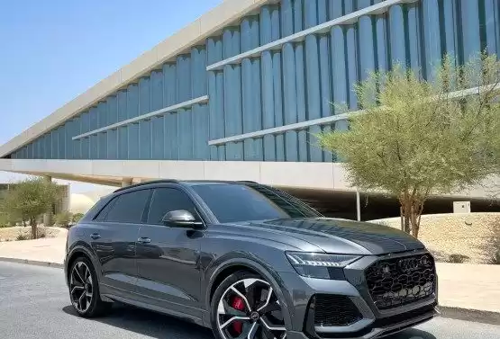 Used Audi Q8 For Sale in Doha #14386 - 1  image 