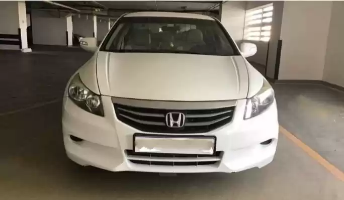Gebraucht Honda Accord Zu verkaufen in Dubai #14388 - 1  image 