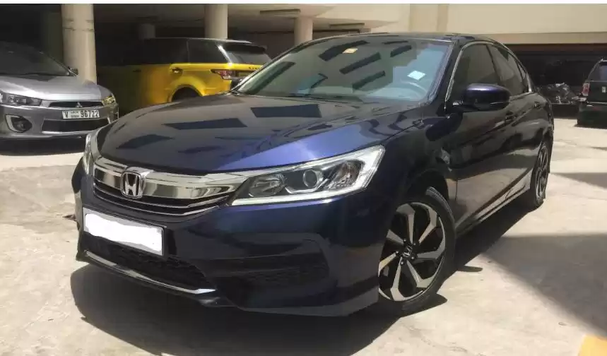 مستعملة Honda Accord للبيع في دبي #14389 - 1  صورة 