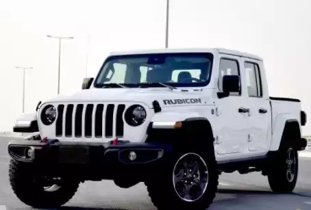 Brand New Jeep Unspecified For Sale in Doha #14405 - 1  image 