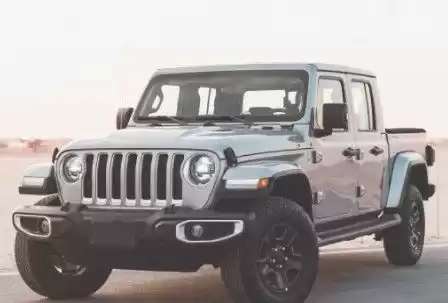 Brand New Jeep Unspecified For Sale in Doha #14407 - 1  image 