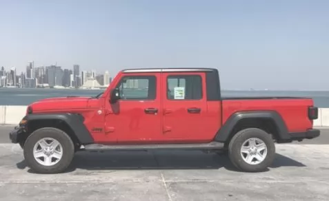 Совершенно новый Jeep Unspecified Продается в Аль-Садд , Доха #14408 - 1  image 