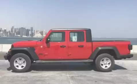 Brand New Jeep Unspecified For Sale in Al Sadd , Doha #14408 - 1  image 