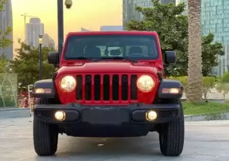 Совершенно новый Jeep Unspecified Продается в Аль-Садд , Доха #14409 - 1  image 