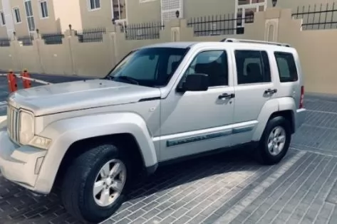 Used Jeep Cherokee For Sale in Doha-Qatar #14410 - 1  image 