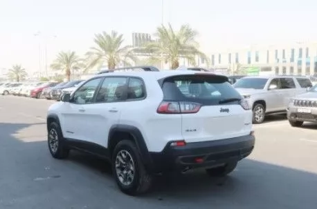Brand New Jeep Cherokee For Sale in Doha-Qatar #14413 - 1  image 