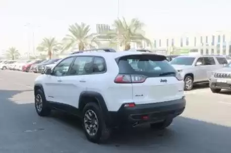 Brand New Jeep Cherokee For Sale in Doha #14413 - 1  image 