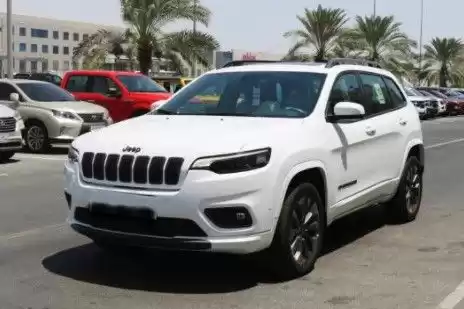 Brand New Jeep Cherokee For Sale in Al Sadd , Doha #14415 - 1  image 