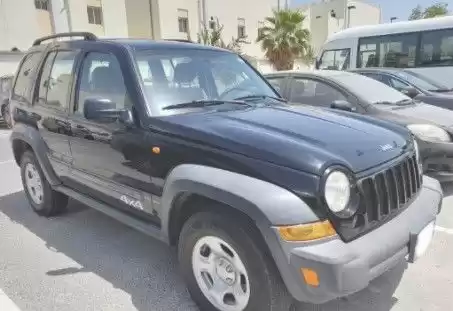 Kullanılmış Jeep Cherokee Satılık içinde Al Sadd , Doha #14421 - 1  image 