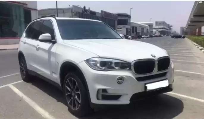 Used BMW X5 SUV For Sale in Dubai #14448 - 1  image 