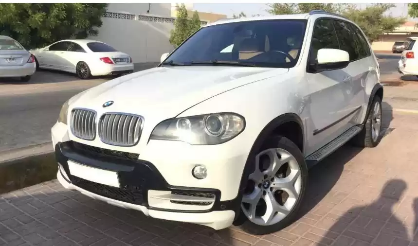 Использовал BMW X5 SUV Продается в Дубай #14453 - 1  image 