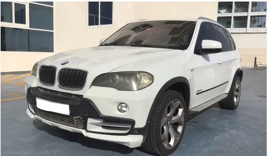 Kullanılmış BMW X5 SUV Satılık içinde Dubai #14458 - 1  image 