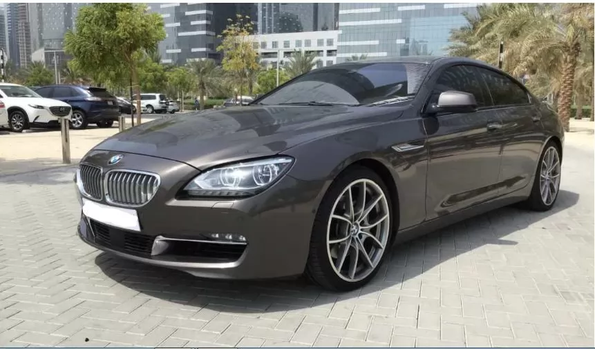 مستعملة BMW Unspecified للبيع في دبي #14466 - 1  صورة 
