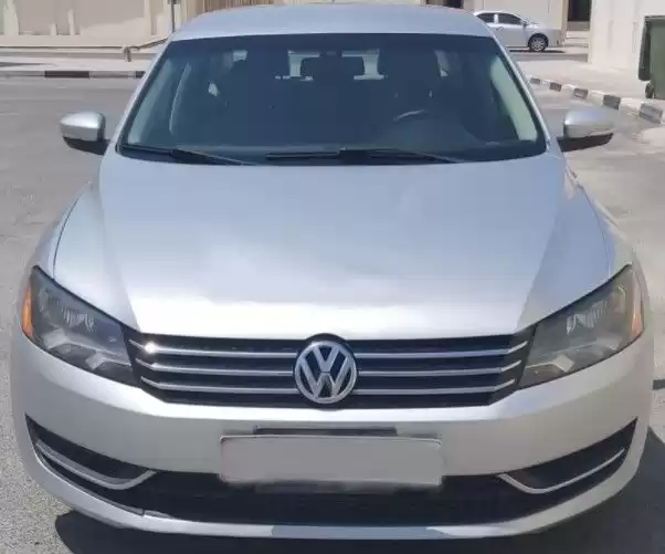 Used Volkswagen Passat For Sale in Al Sadd , Doha #14468 - 1  image 